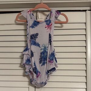 NWOT Posh Peanut Baby Onesie